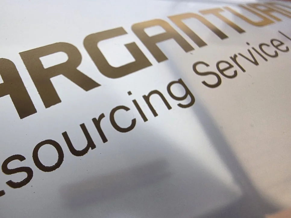 L홀더화일 금박인쇄 완성품 상세 2